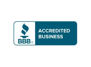 BBB accredited business logo