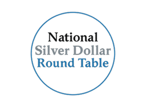 Life Member of National Silver Dollar Roundtable