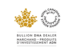 Royal Canadian Mint Bullion DNA Dealer