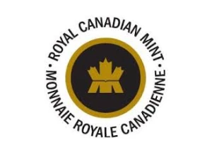 Royal canadian mint logo