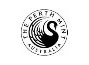 The Perth Mint Australia logo