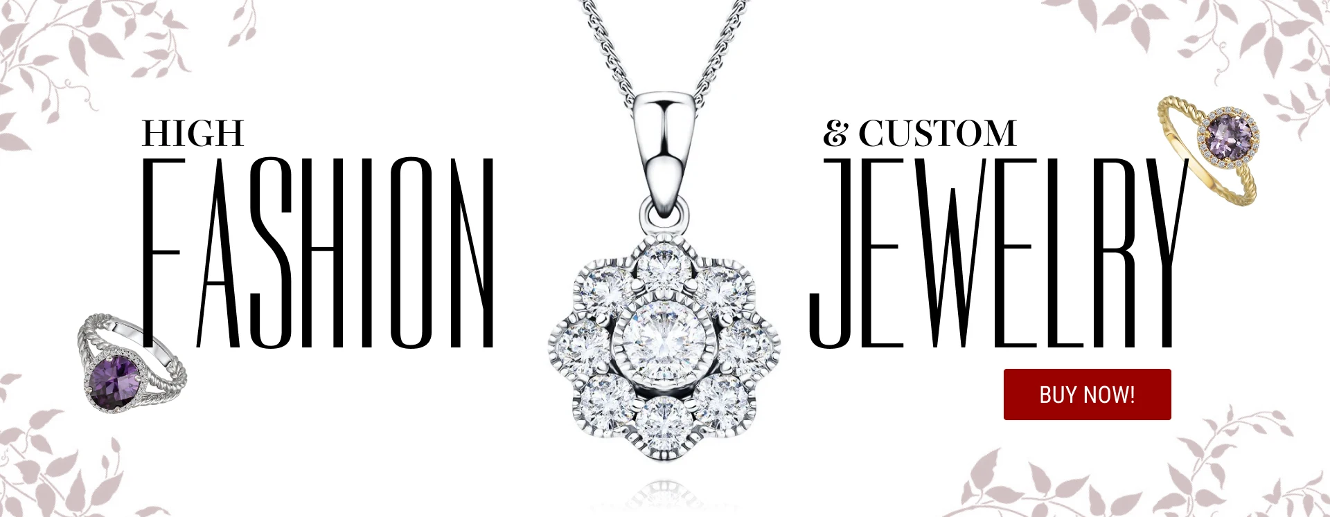 Golfcoast Jewelry banner