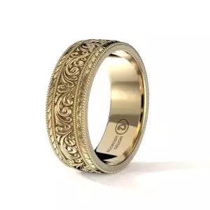 Gold 18k Ring