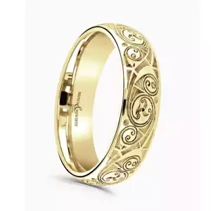 Gold 18k Ring