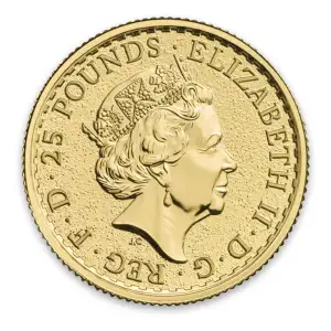 2017 1/4oz British Gold Britannia (2)